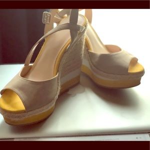 Elle Brand Shoes Size 7